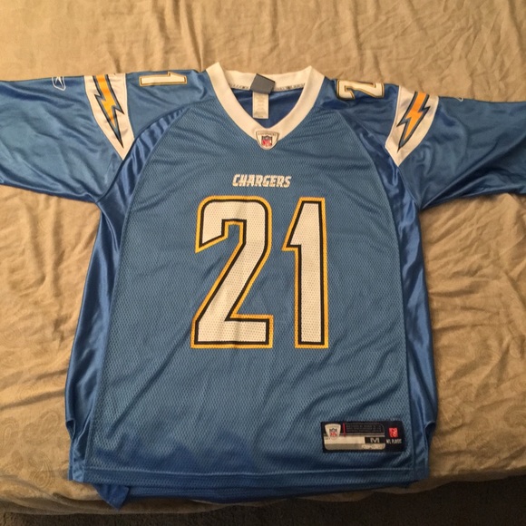 ladainian tomlinson jersey